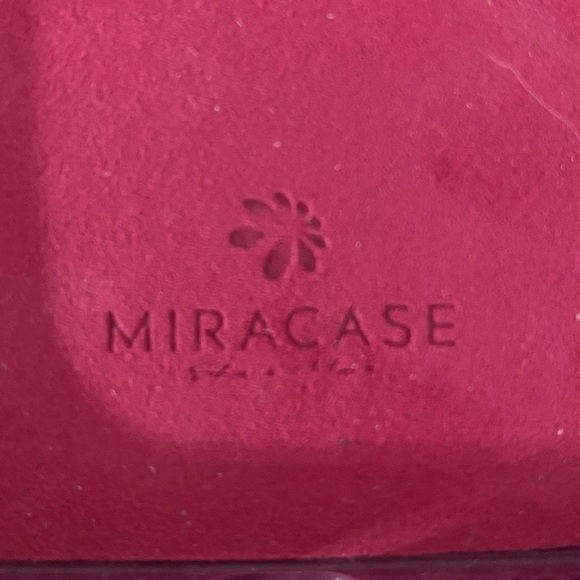 Miracase Maroon Phone Case for iPhone 12 Pro Max - Picture 4 of 4